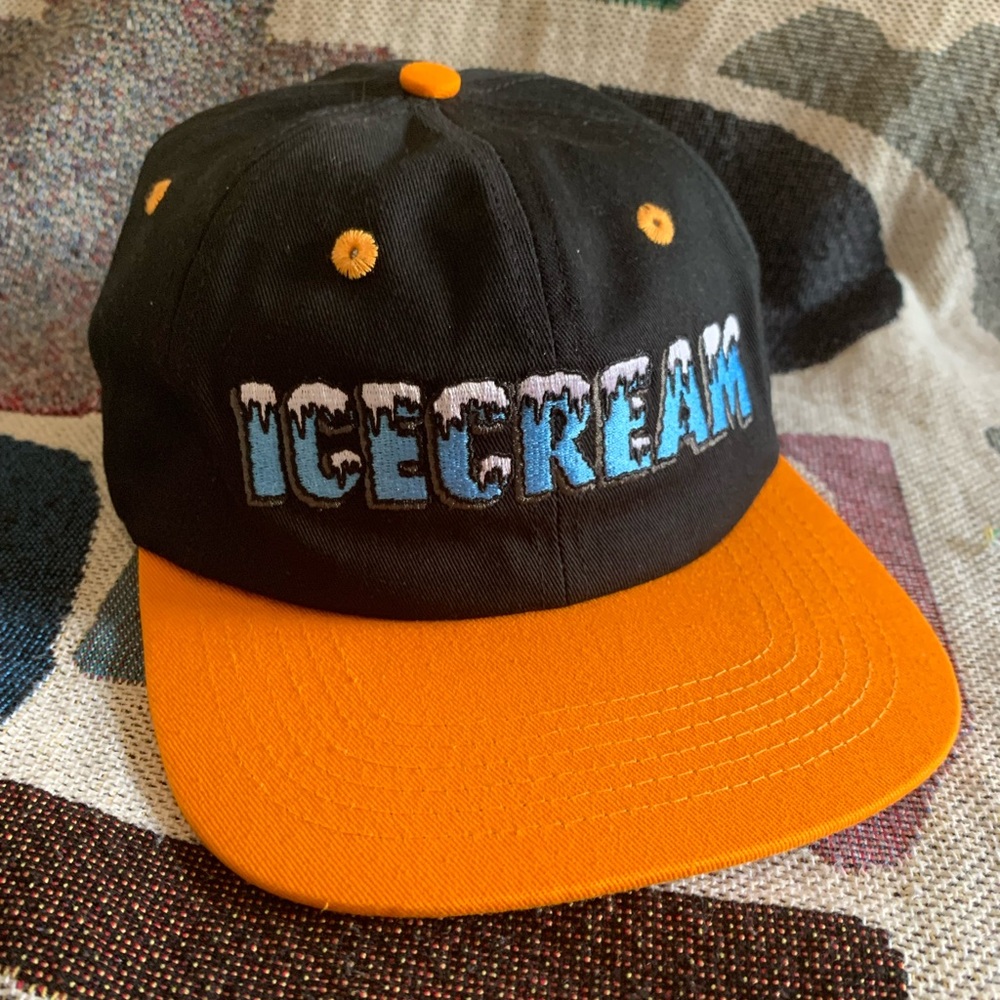 Icecream baseball hat - Billionaire Boys Club